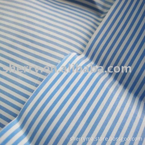 Doublure en taffetas de polyester à motif rayé